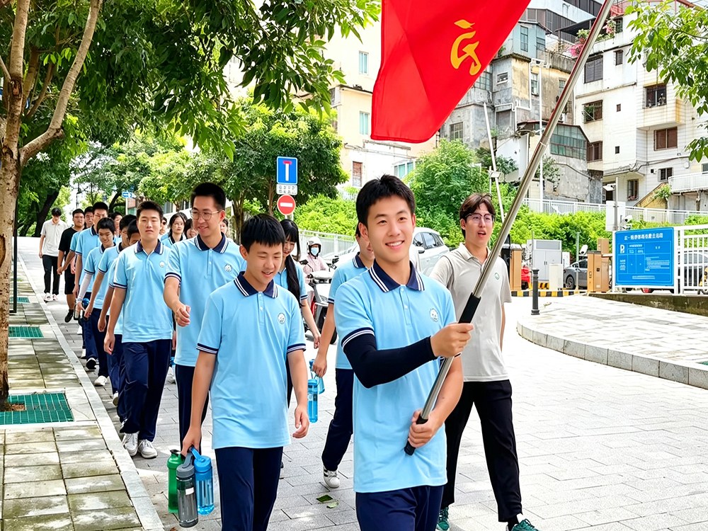 江门厌学少年择校指南2026家长实测