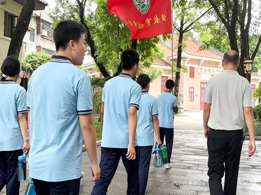 江门周边青少年寄宿培育机构2026家长择校指南